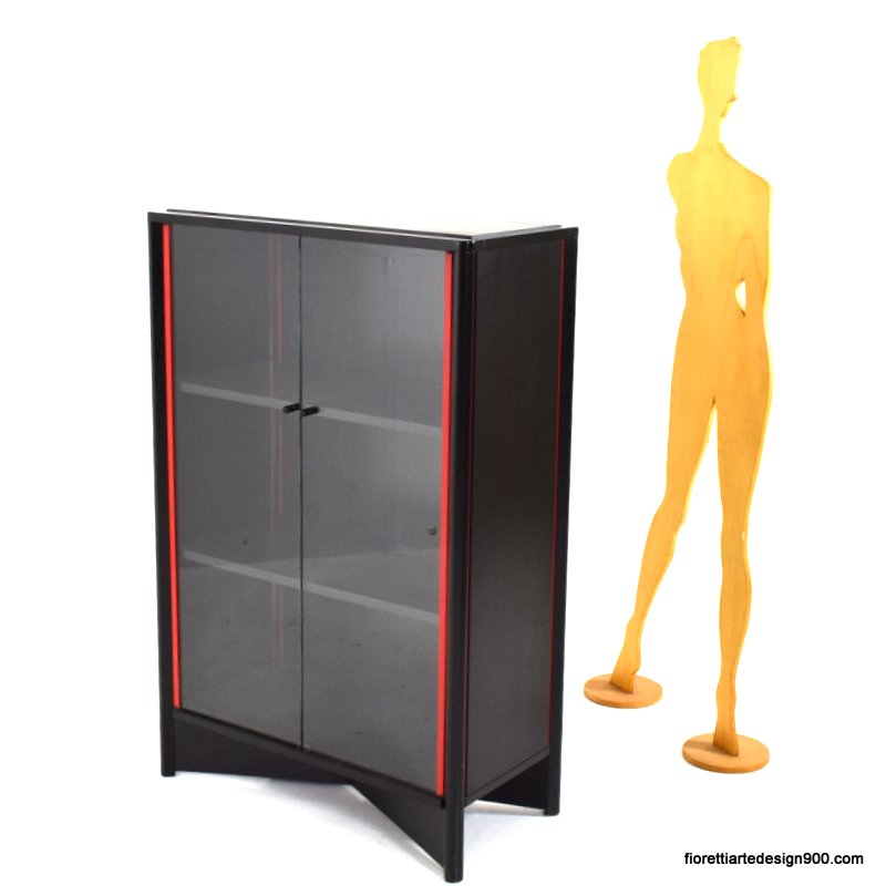 Cassina Display Cabinet Vetrina serie Monza Binfarè - Clicca l'immagine per chiudere